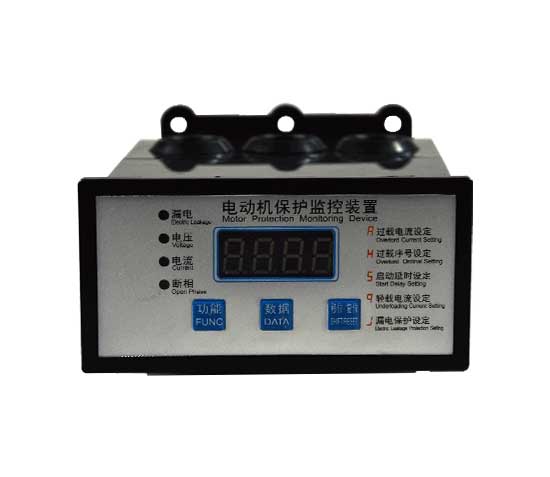 中汇WDB-A05-Z电动机综合保护器 守护电机的智能哨兵