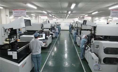 三菱电机大连机器 e-Fctory 智能制造新引擎
