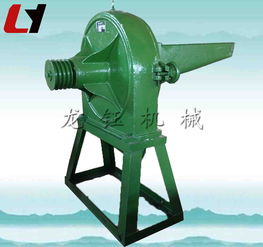 一机多用的精良之作 龙钰牌35型齿爪式粉碎机深度解析