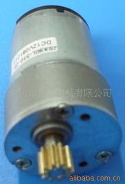 常州市戴维电机产品线概览 从通用系列到智能定制，涵盖多规格型号微型电动机